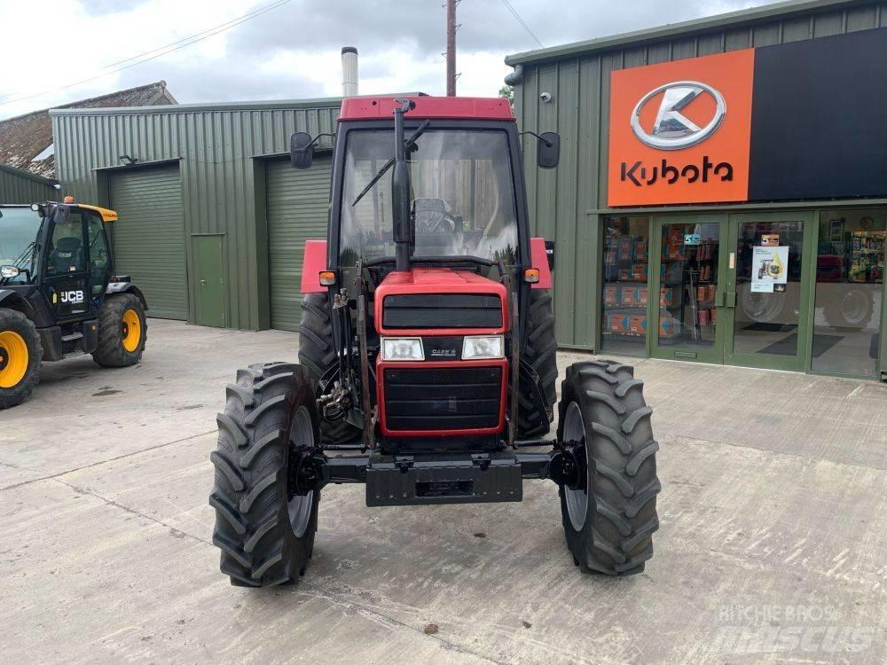 Case IH 856 XL 拖拉机/农用车