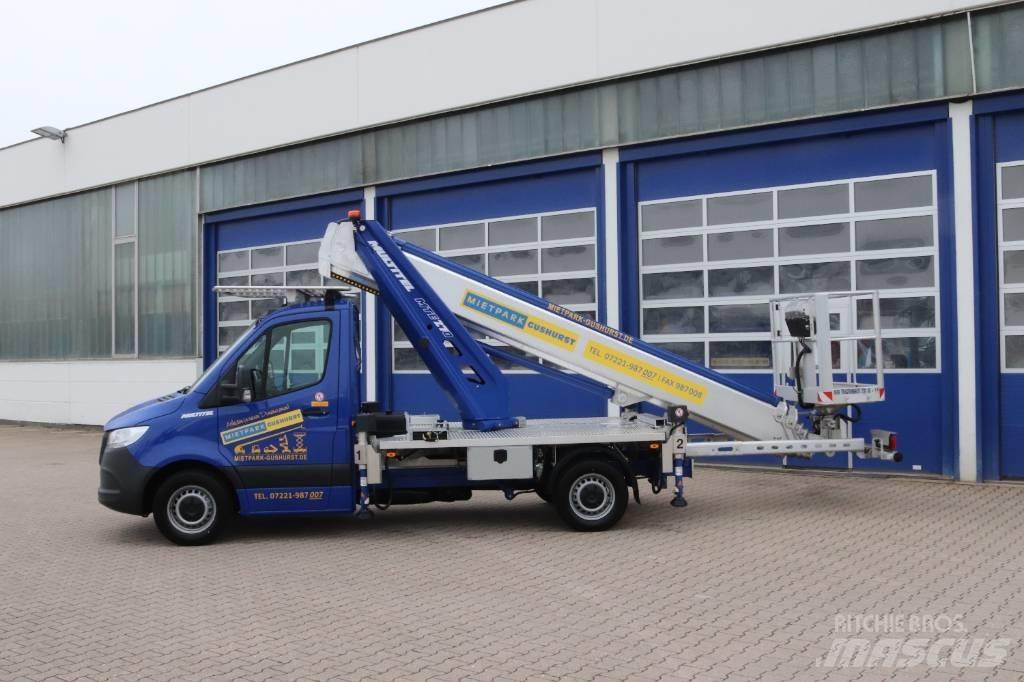 Multitel MTE 270 EX 车载式高空作业车