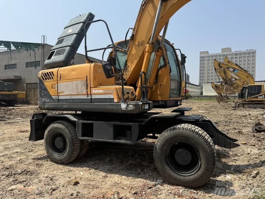 Hyundai R 150 W 轮式挖掘机