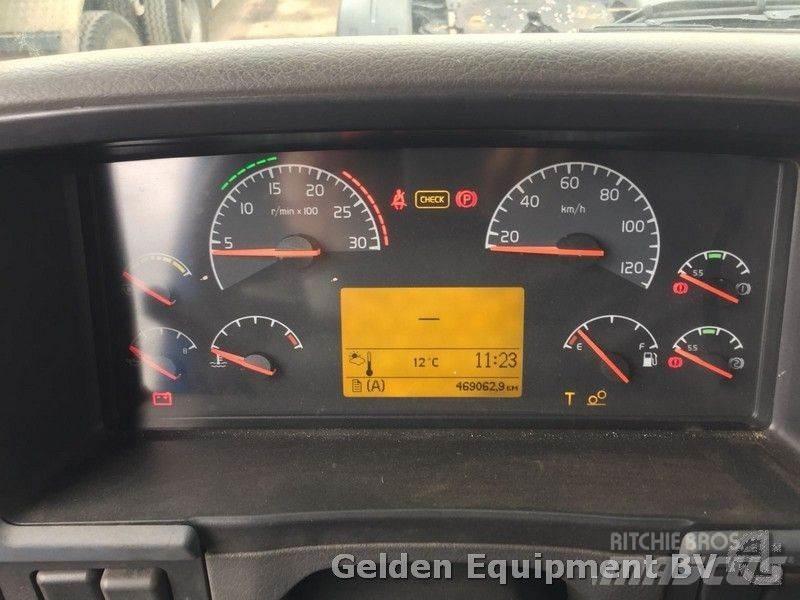 Volvo FH500 牵引车