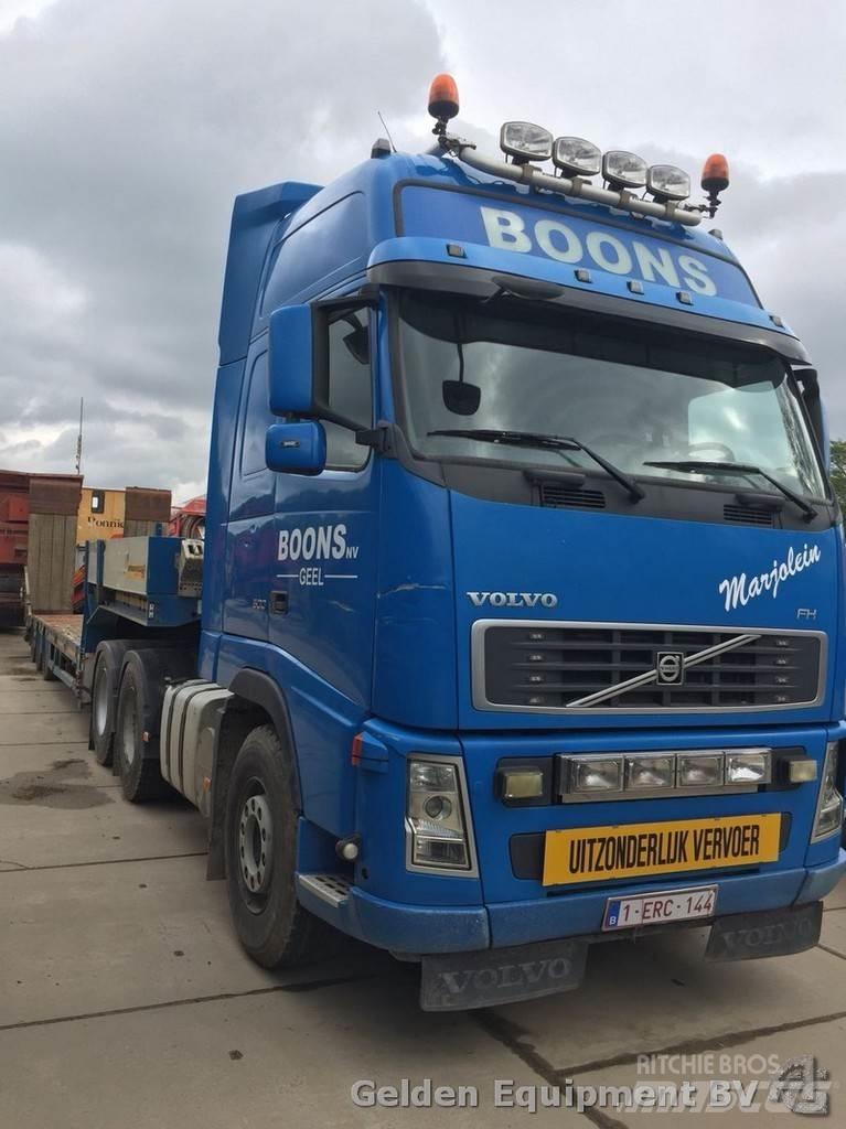 Volvo FH500 牵引车