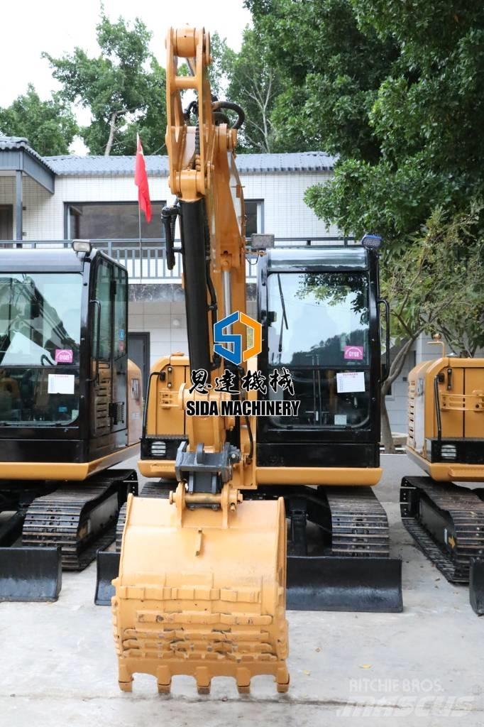 CAT 305.5E2 小型挖掘机