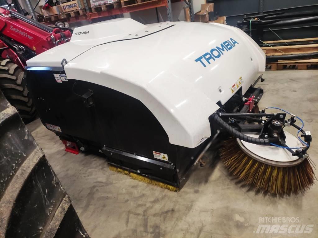 Snowek Trombia 220 其他清扫车和扫雪车