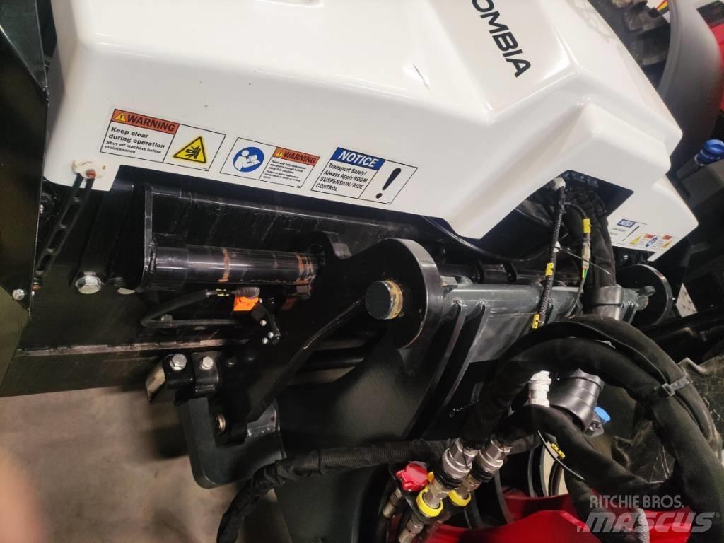 Snowek Trombia 220 其他清扫车和扫雪车