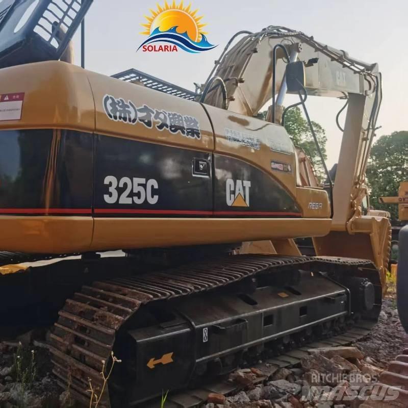 CAT 325 C 履带挖掘机