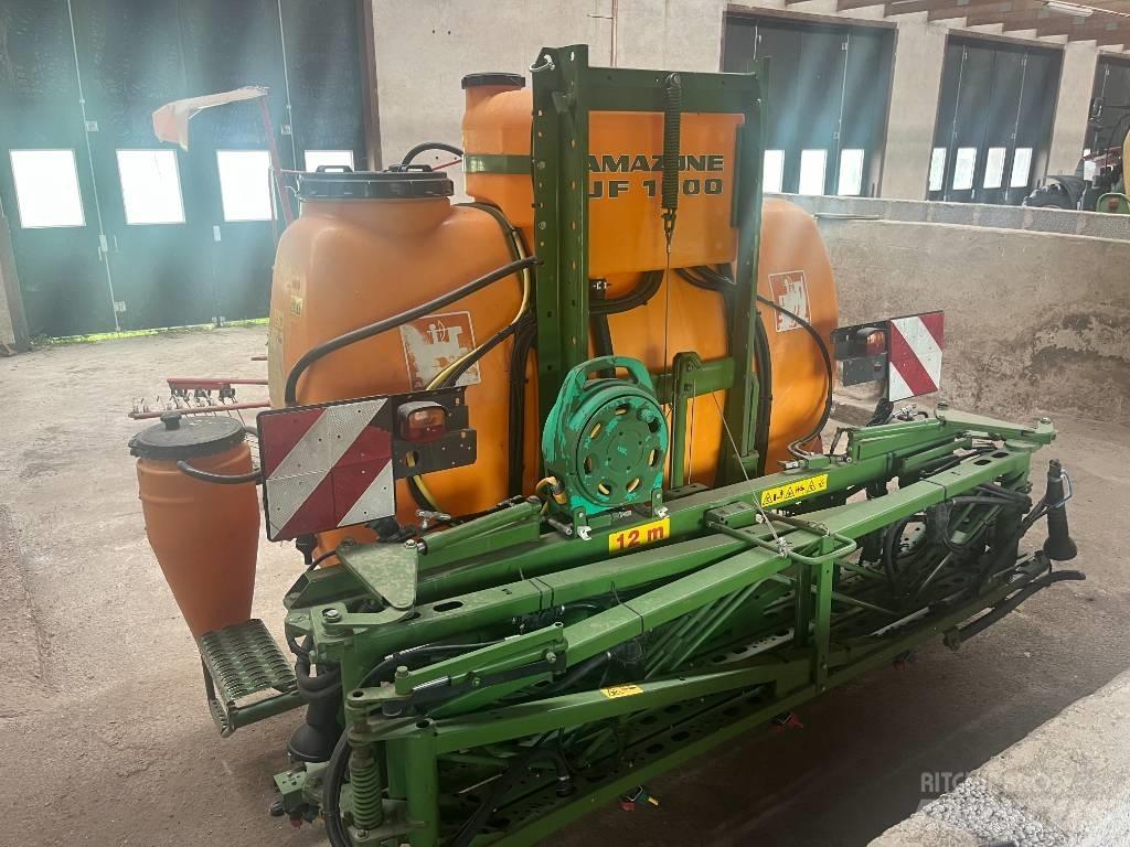 Amazone UF 1000 悬挂式喷雾机