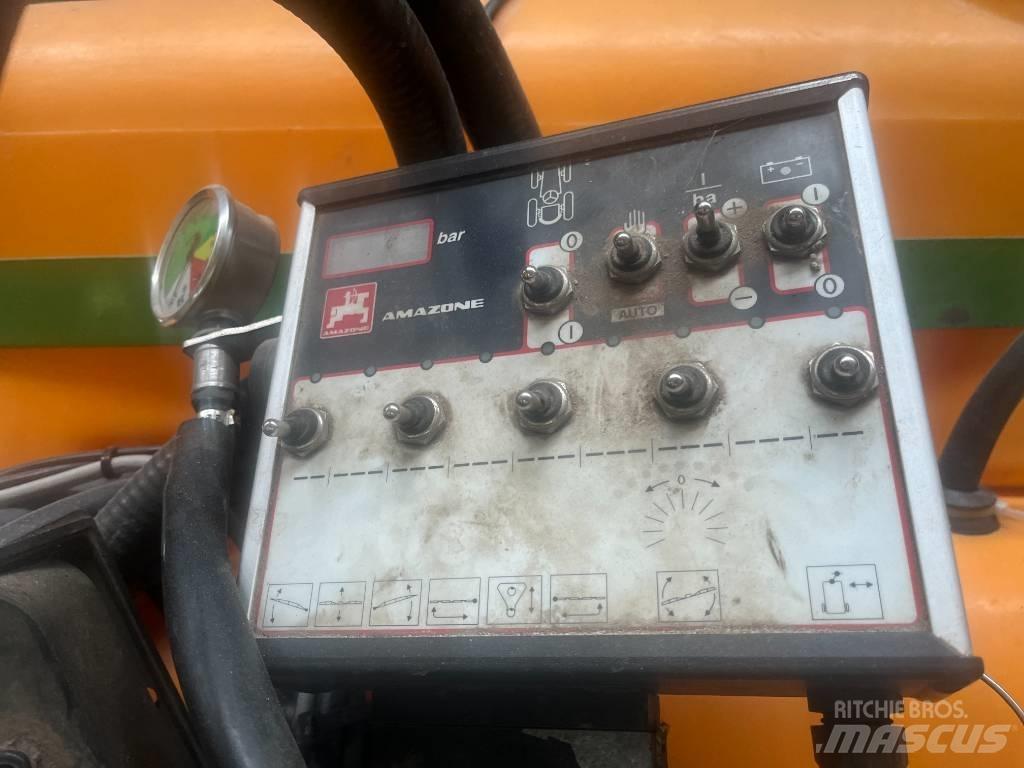 Amazone UF 1000 悬挂式喷雾机