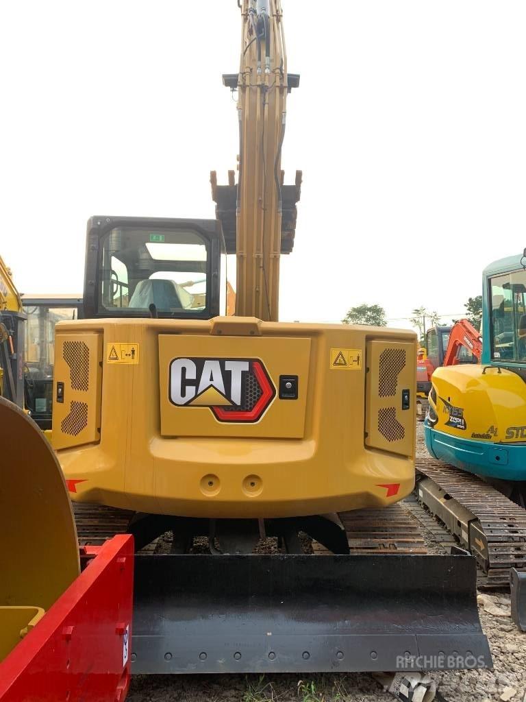 CAT 307.5 履带挖掘机