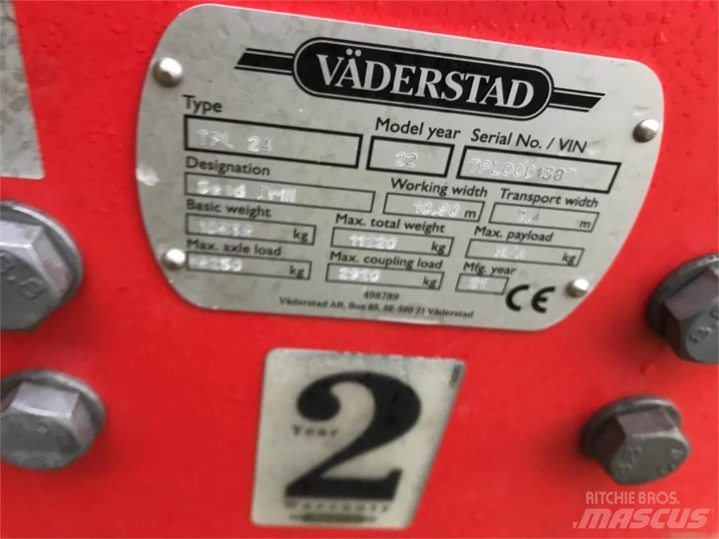 Väderstad Tempo L 精密播种机