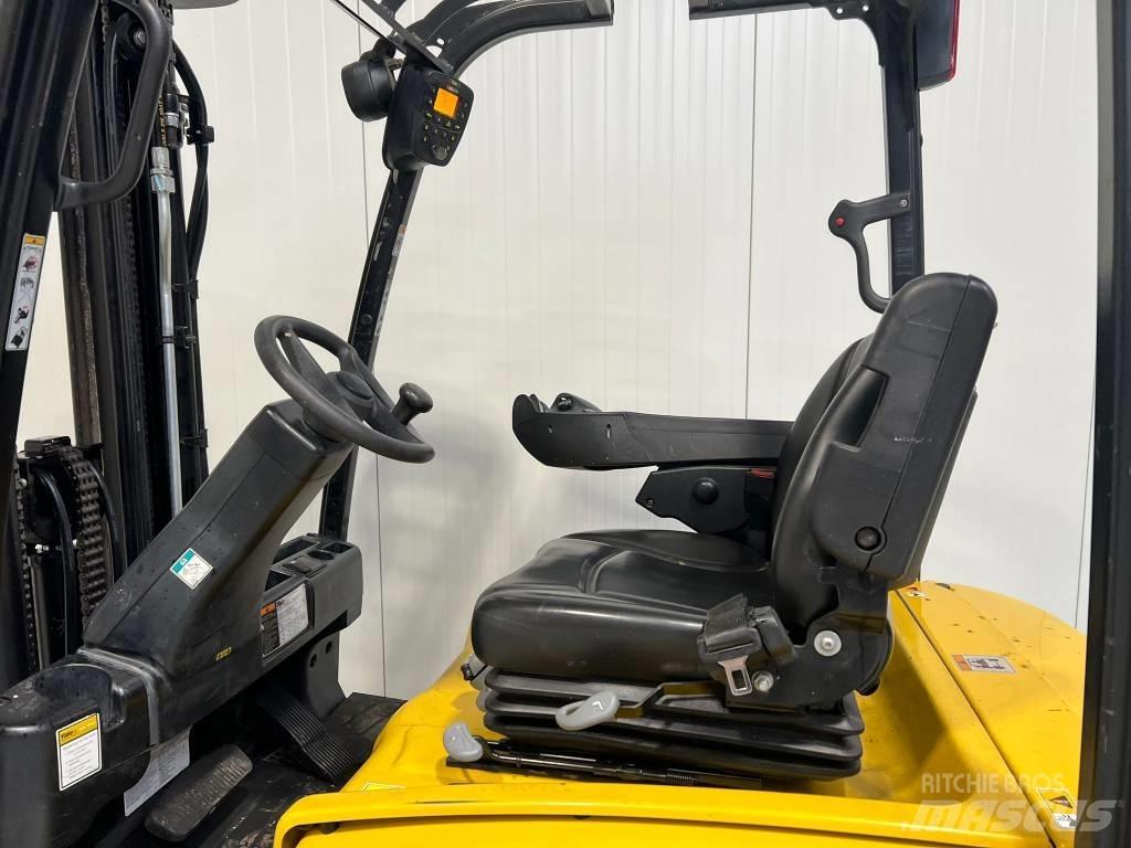 Yale ERP18VF MWB 电动叉车