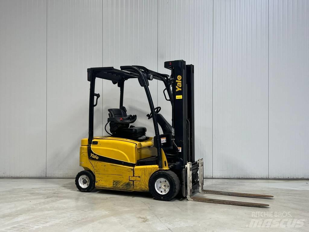 Yale ERP18VF MWB 电动叉车