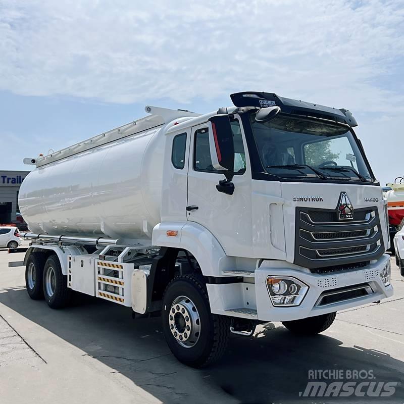 Howo 371 油罐车