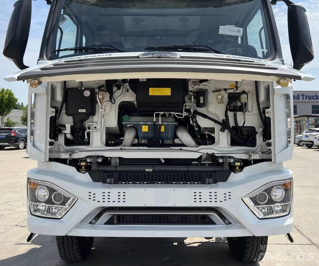 Howo 371 油罐车