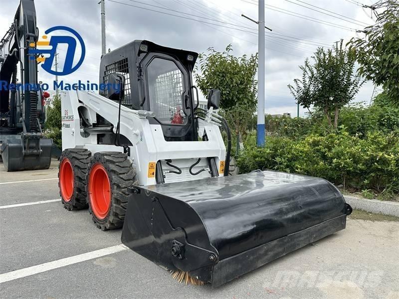 Bobcat S 16 滑移装载机