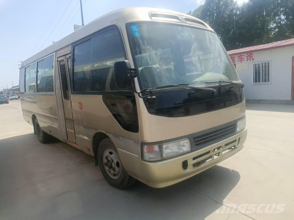 Toyota Coaster Bus 迷你巴士