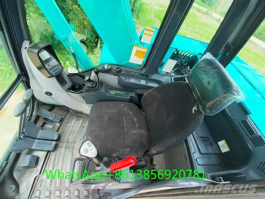 Kobelco SK 75 中型挖掘机