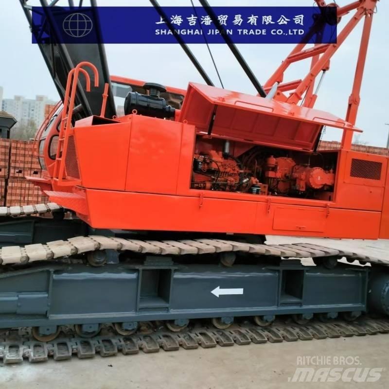 IHI CCH 500 履带起重机