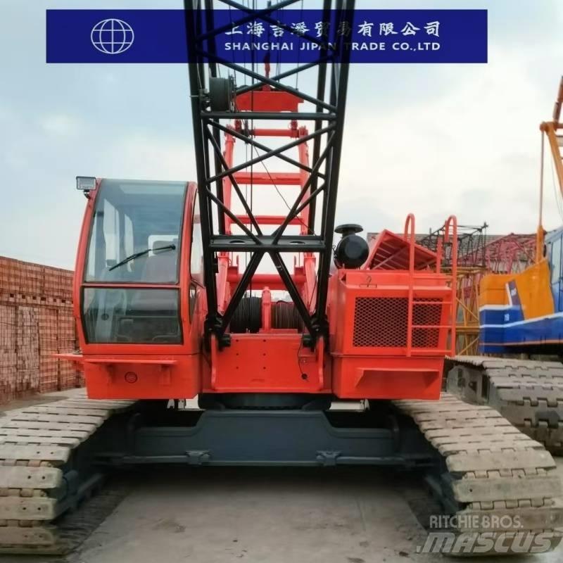 IHI CCH 500 履带起重机