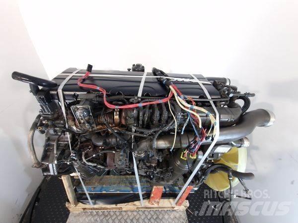 DAF MX-11 330 H2 发动机