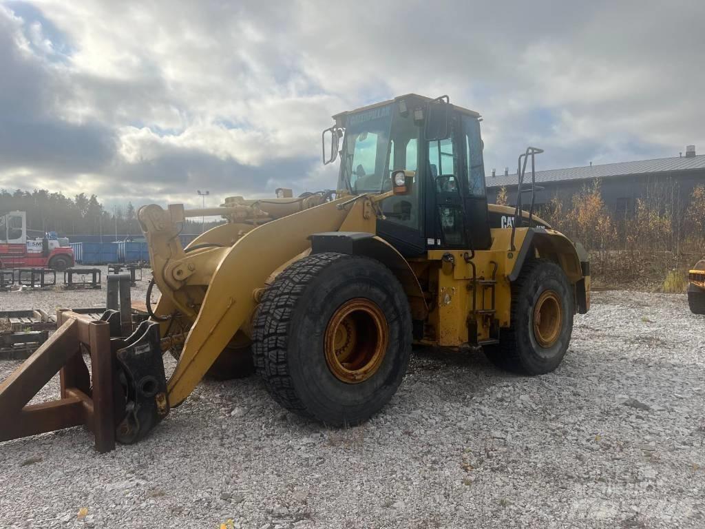 CAT 962 G 轮式装载机