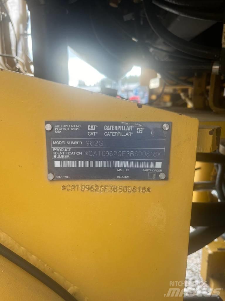 CAT 962 G 轮式装载机