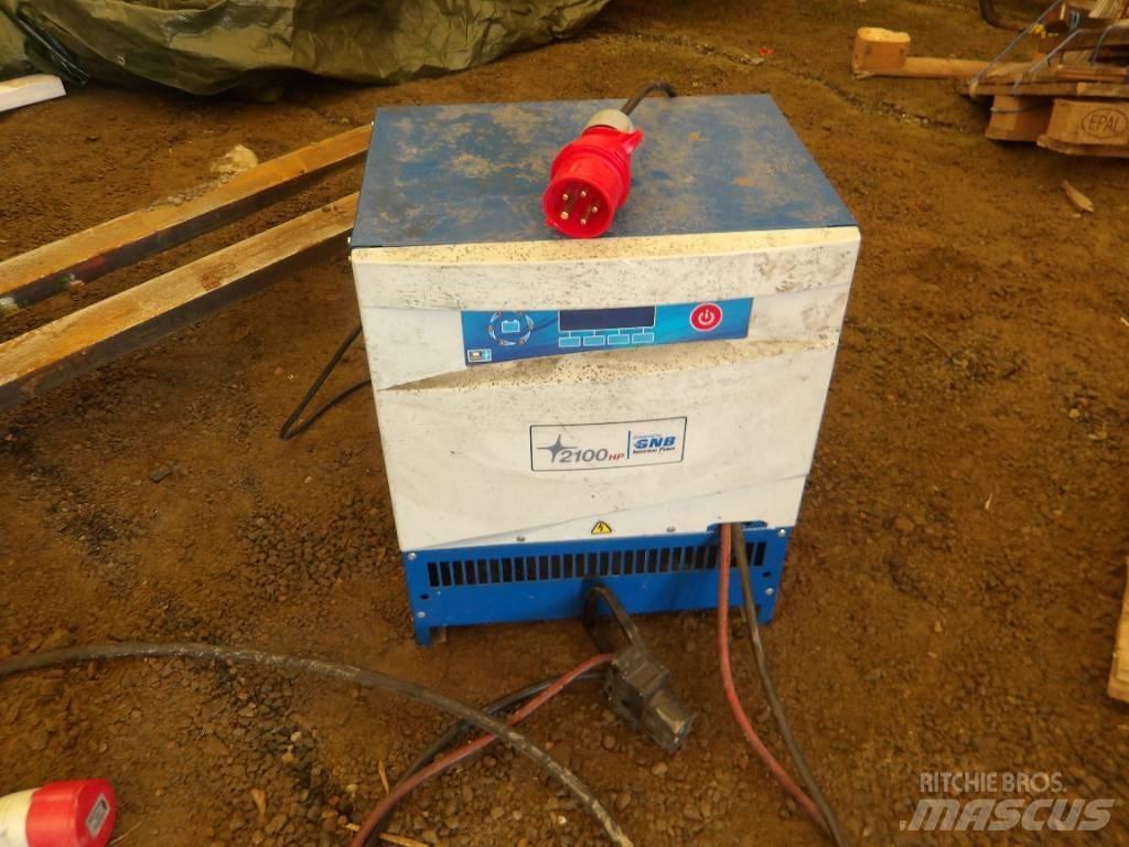 Linde E 16 电动叉车
