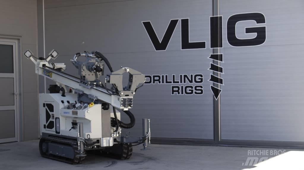 VLIG GTC 100 钻井机