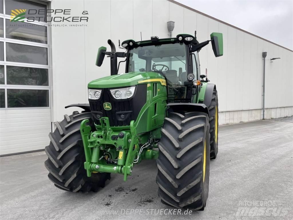 John Deere 6R 185 拖拉机/农用车