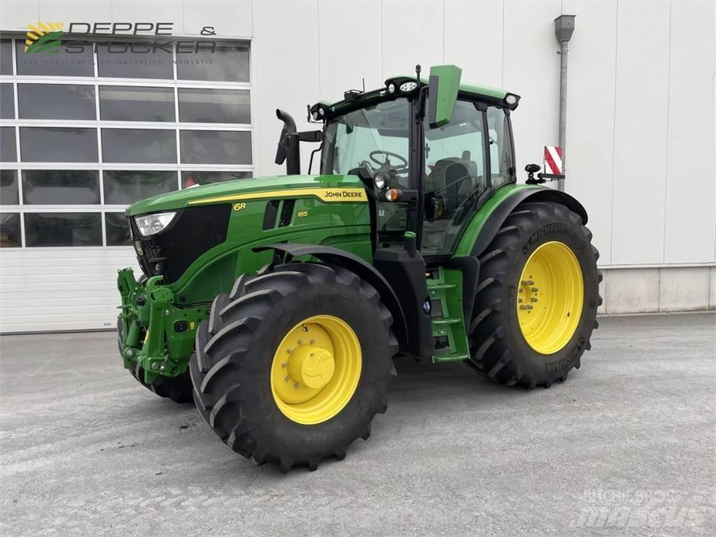 John Deere 6R 185 拖拉机/农用车