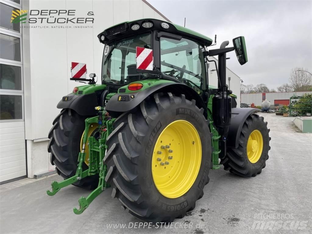 John Deere 6R 185 拖拉机/农用车