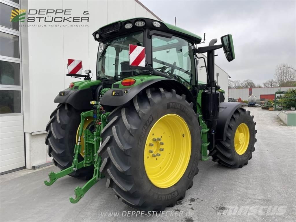 John Deere 6R 185 拖拉机/农用车