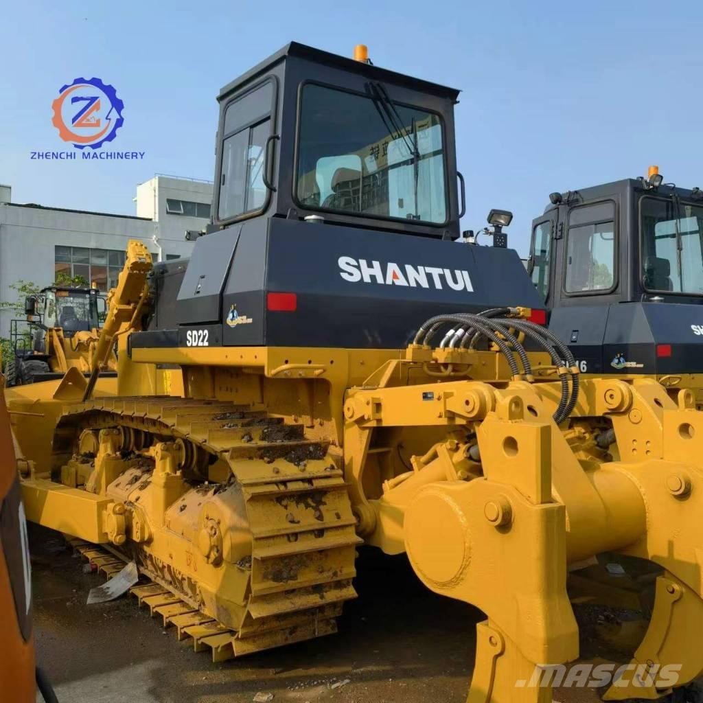 Shantui SD 22 履带式推土机