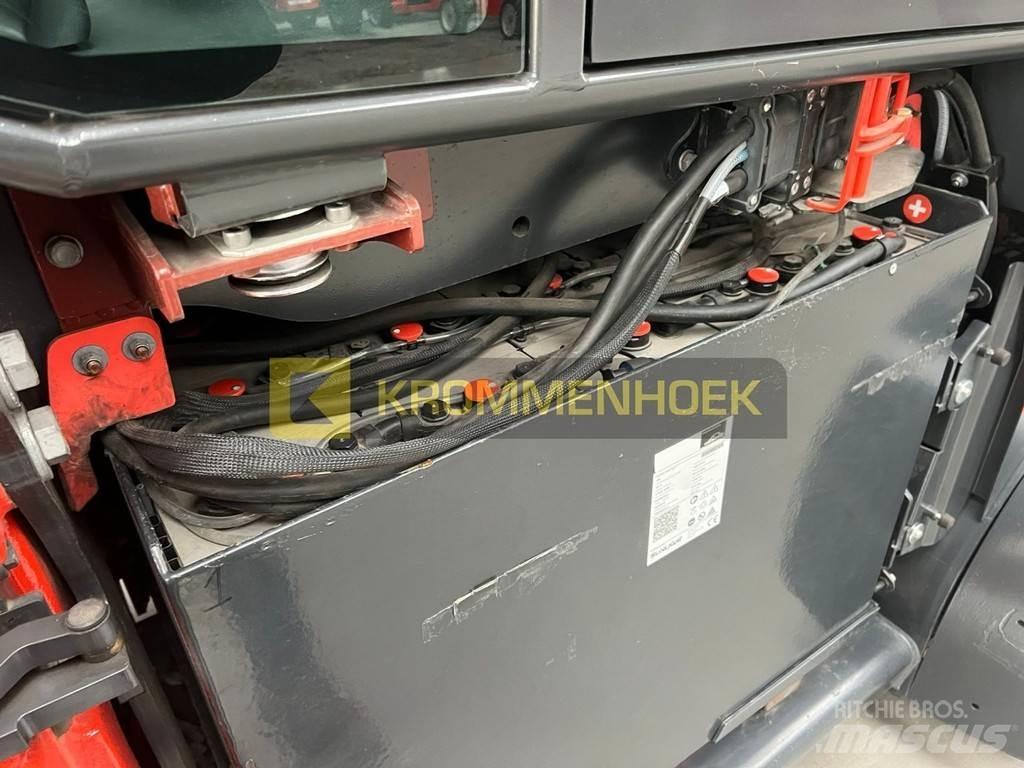 Linde E 80-900 电动叉车