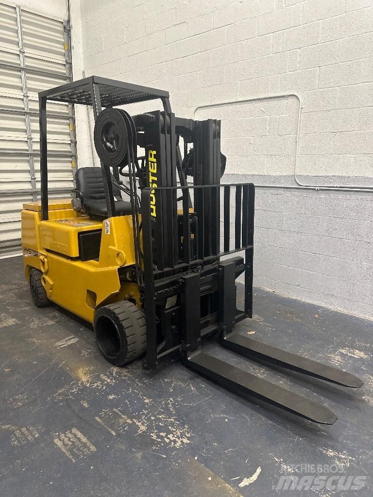 Hyster S 60 XL MIL 其他叉车
