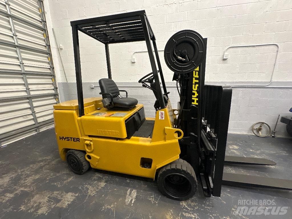 Hyster S 60 XL MIL 其他叉车