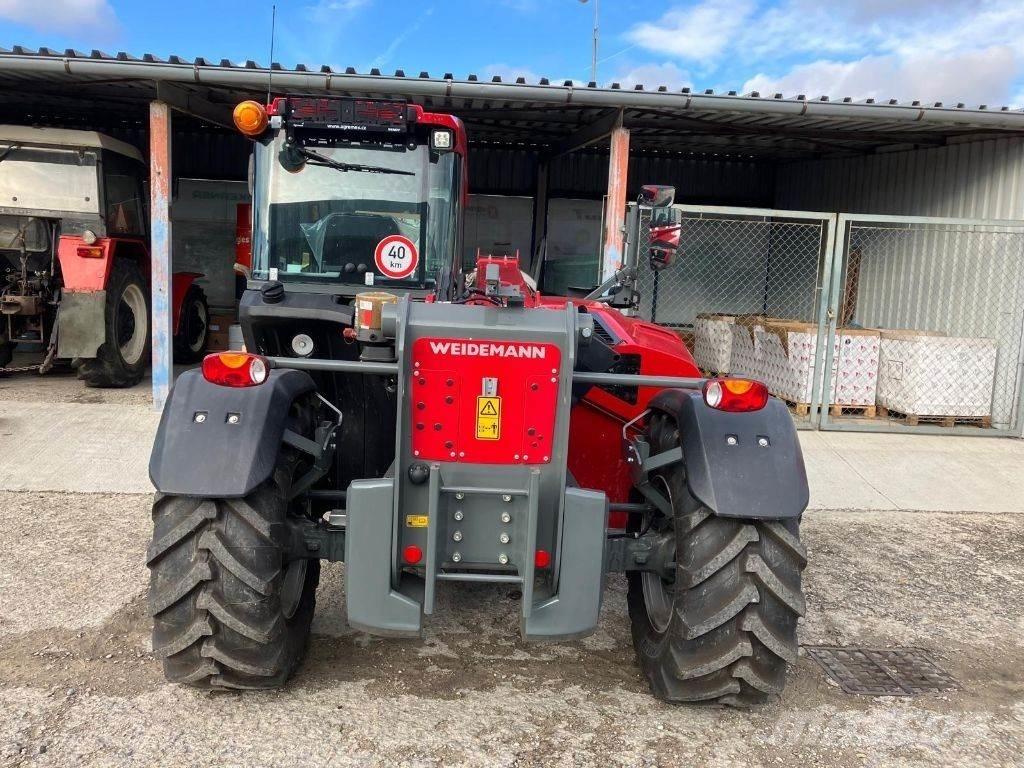 Weidemann T7042 电动叉车