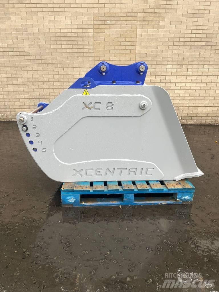 Xcentric XC8 破碎机