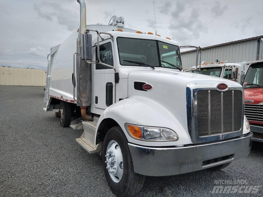 Peterbilt 337 垃圾车