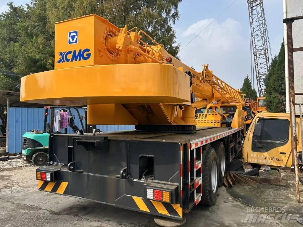 XCMG QY 25 K5D 全地面起重机︳移动式起重机