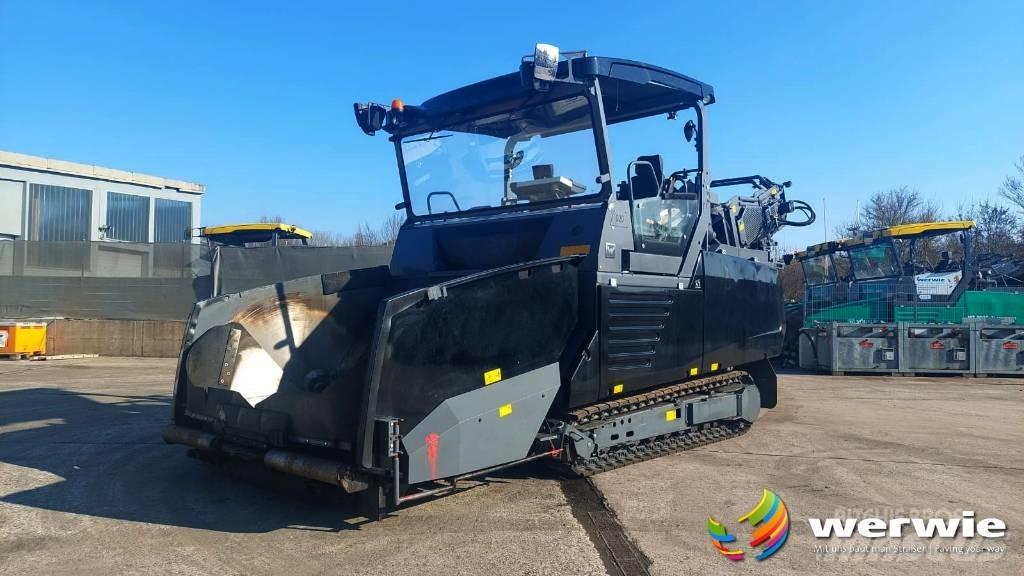 Vögele MT 3000-3i 其他路面施工机械