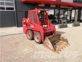 Bobcat S 100 滑移装载机