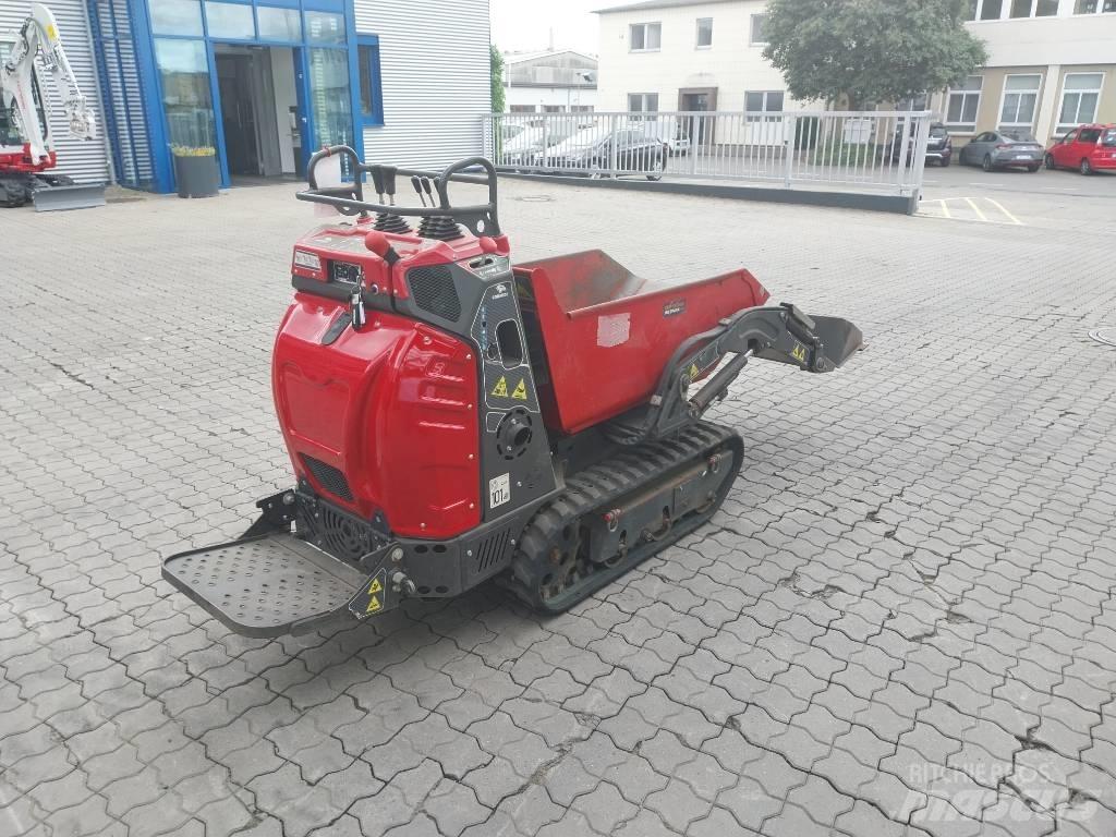 Schäffer DSK 800 翻斗车\公路型自卸车