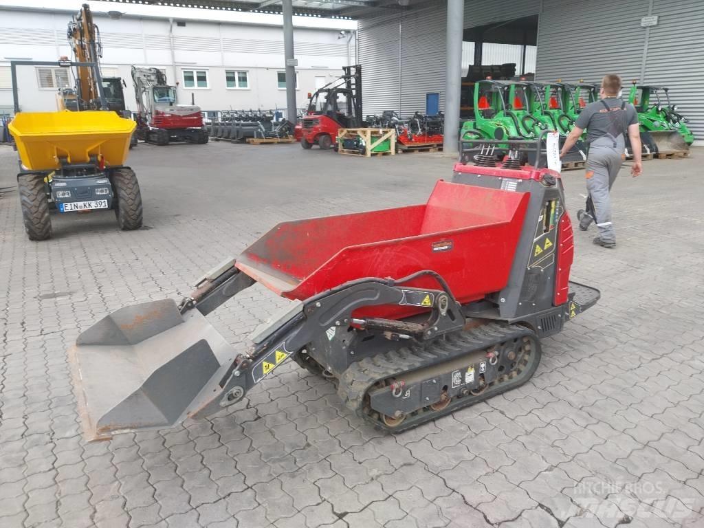 Schäffer DSK 800 翻斗车\公路型自卸车