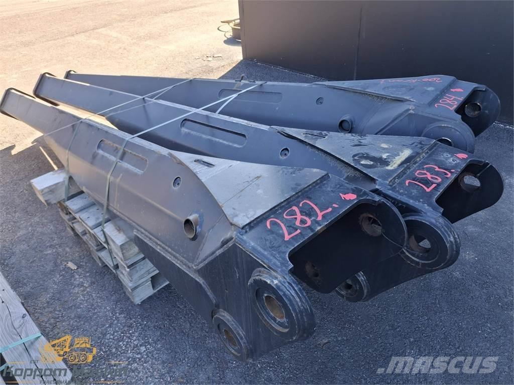 Rottne Rk 200 收割起重机