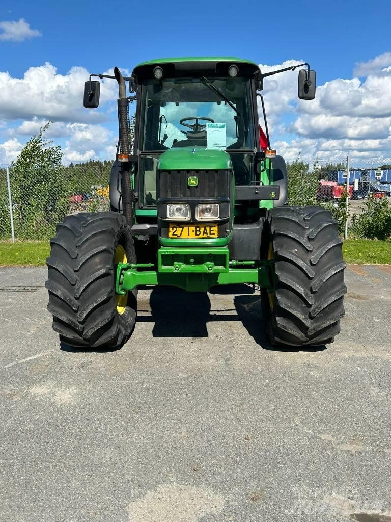 John Deere 6430 STD 拖拉机/农用车