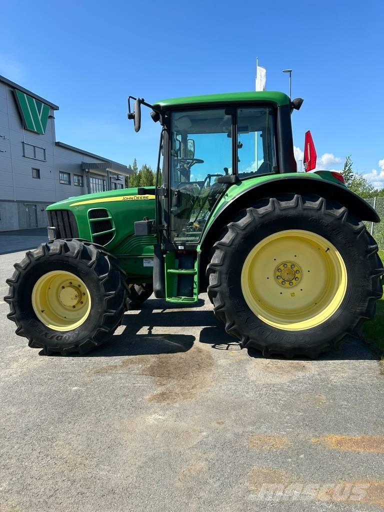 John Deere 6430 STD 拖拉机/农用车