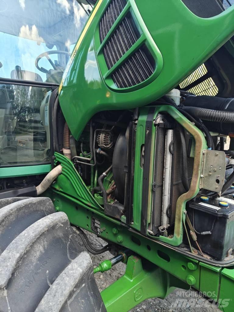 John Deere 6430 STD 拖拉机/农用车