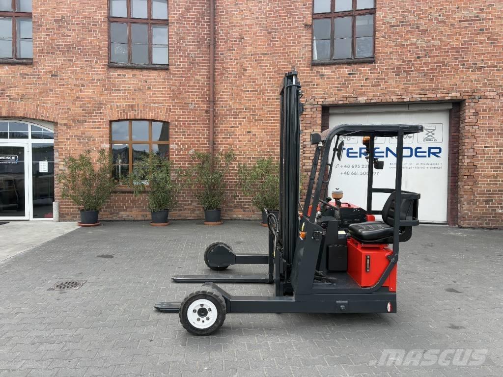 Moffett TCI 3C 柴油叉车