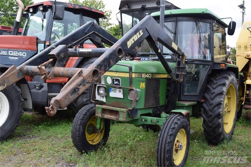 John Deere 1640 拖拉机/农用车
