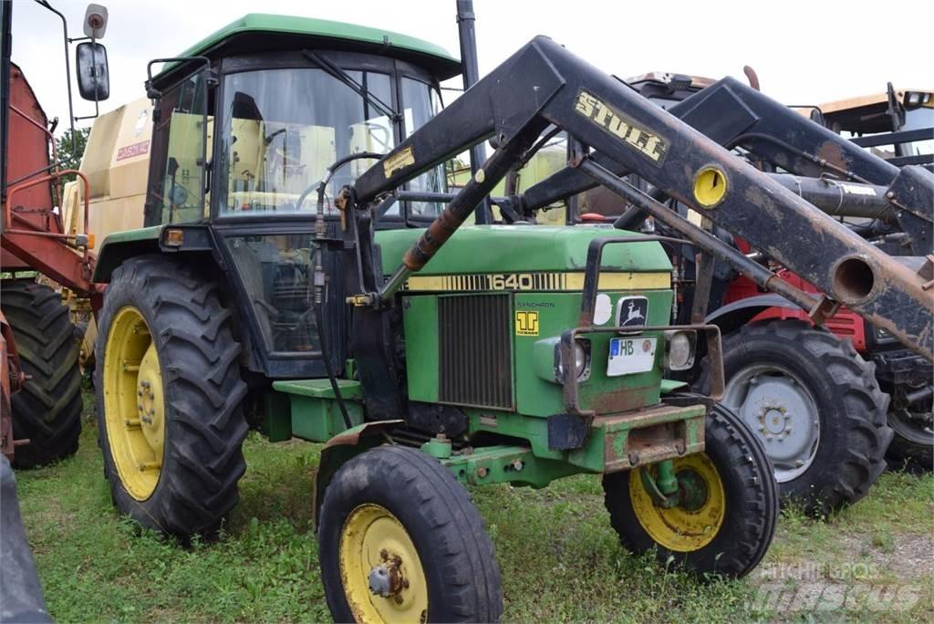 John Deere 1640 拖拉机/农用车